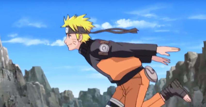 Naruto run explained: What is it and what does it have to do with, foto naruto HD wallpaper