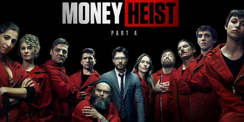 Money Heist Season 5: Denver is DYING in the Final Season, monica money  heist HD wallpaper | Pxfuel