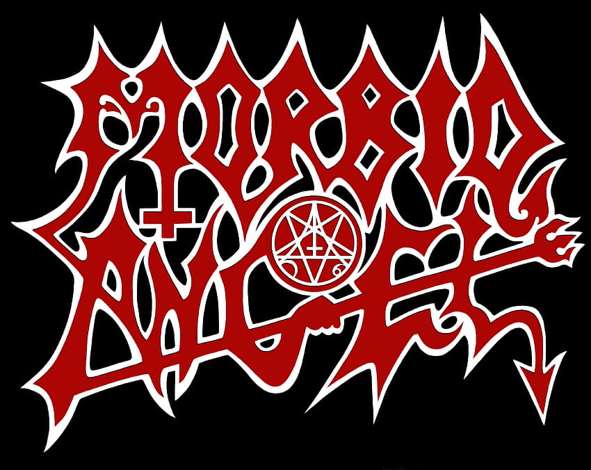 MORBID ANGEL death metal heavy d HD duvar kağıdı