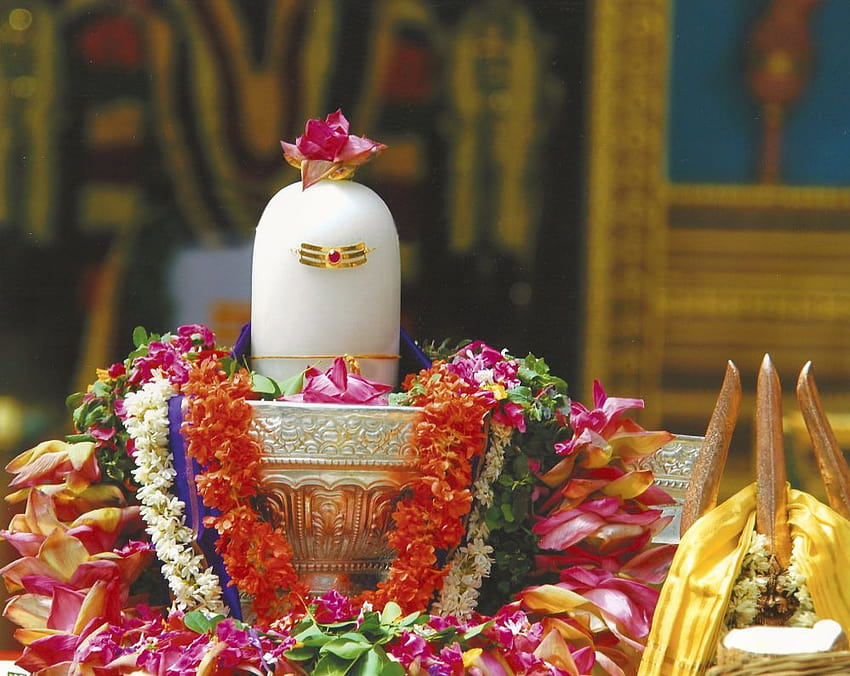 Mengapa Shiva Dipuja dalam bentuk Lingga atau Lingam, tuan shiva lingam Wallpaper HD