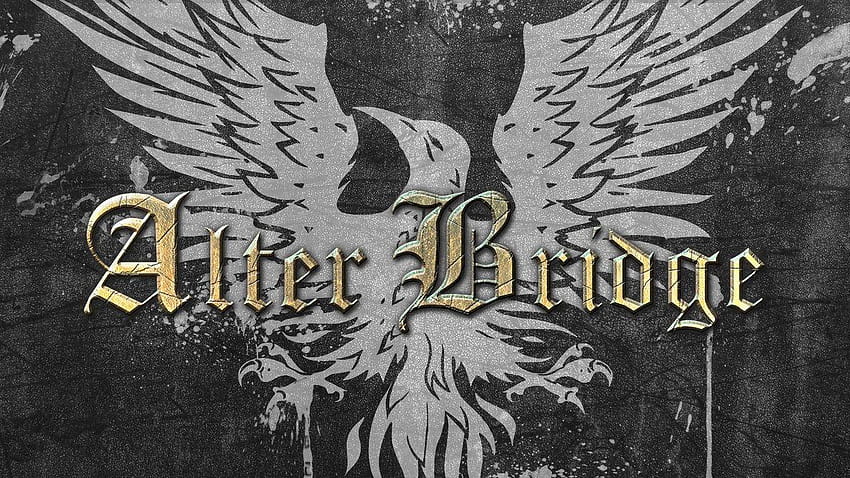 Alter Bridge Grunge by TopOtter, alter bridge blackbird HD wallpaper