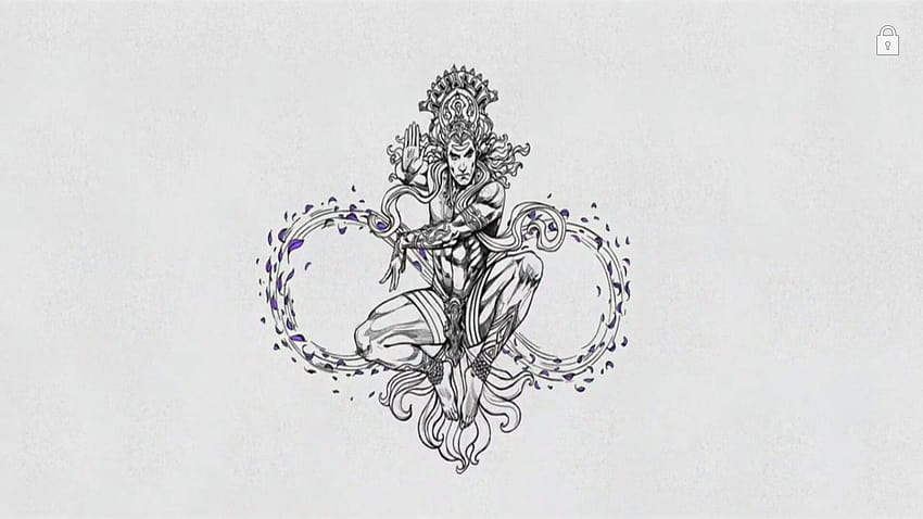 Película en solitario Shiva Wind/Vaayu fondo de pantalla