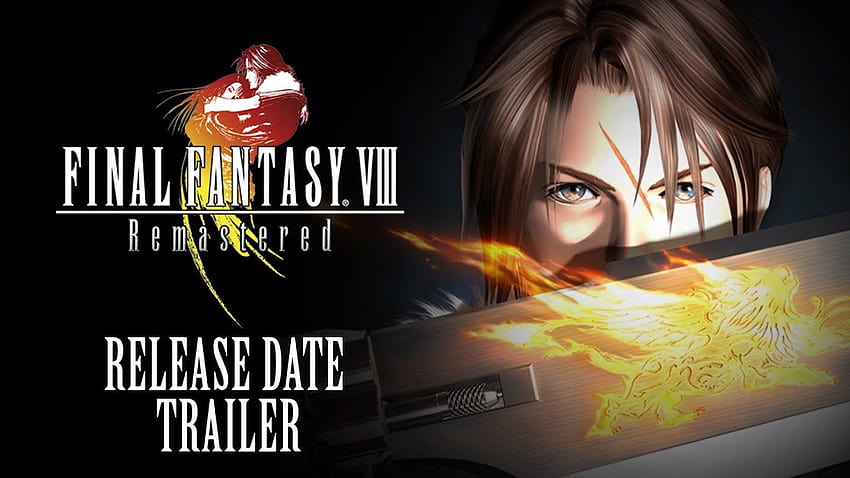 Recenzja Final Fantasy VIII Remastered ...wegotthiscovered, ffviii Tapeta HD