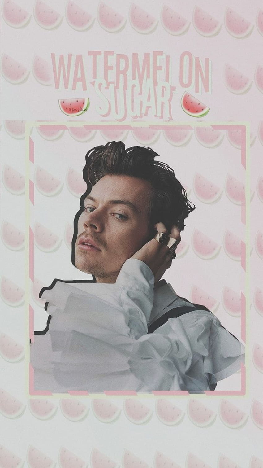 Harry styles watermelon sugar HD phone wallpaper | Pxfuel