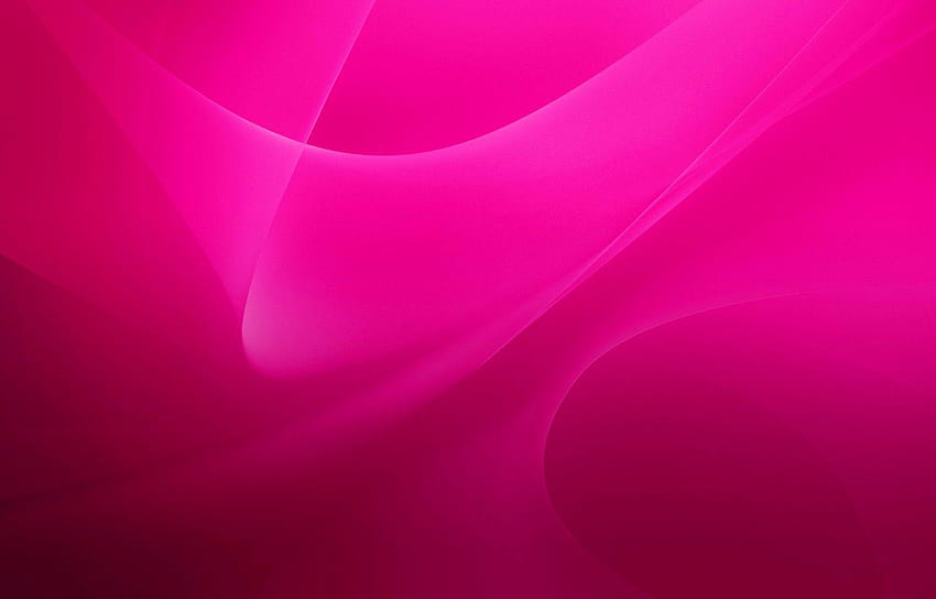 Cor rosa, fundo rosa papel de parede HD