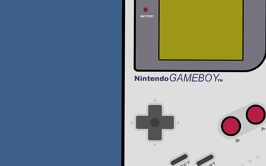nintendo, Gameboy / and Mobile Backgrounds, game boy color HD wallpaper