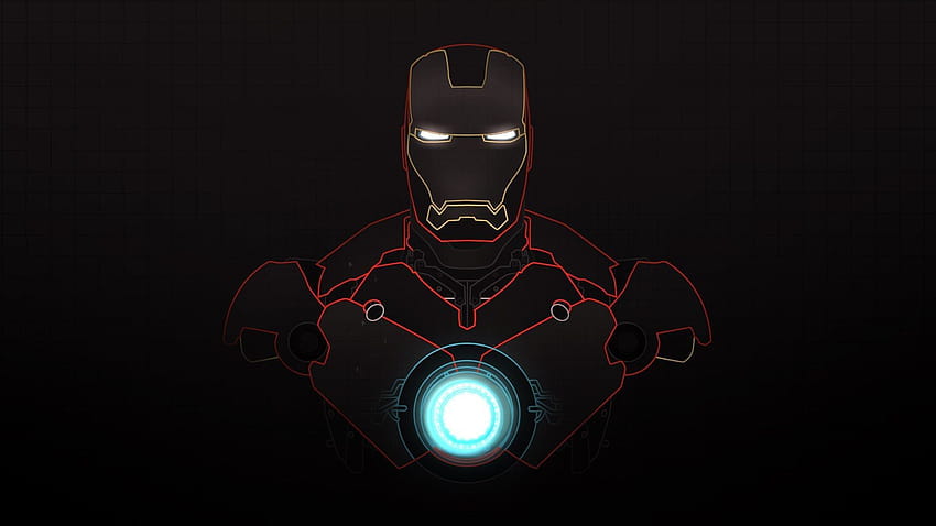 Iron Man Arc Reactor Iphone HD wallpaper | Pxfuel