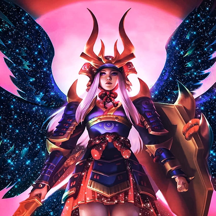 Freya's legends skin : r/MobileLegendsGame