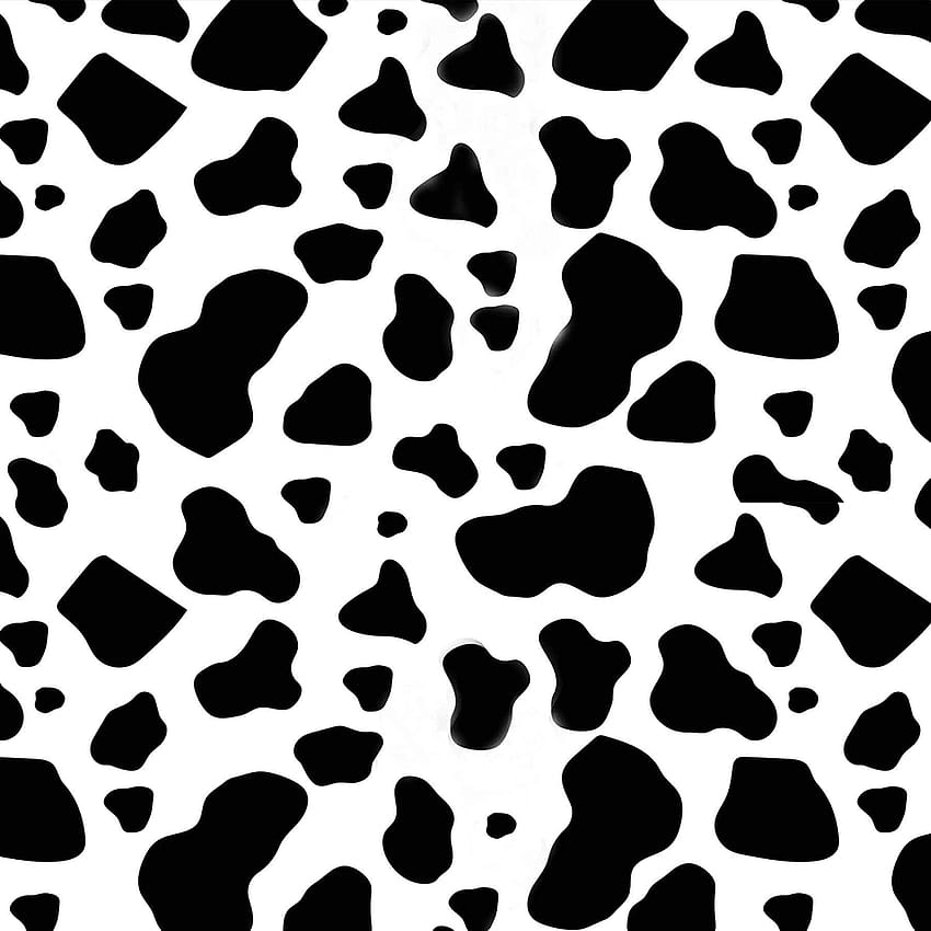 Amazon : LUCKSTY Fond de motif de vache pour graphie 1,8 x 1,8 m Motif de vache noir et blanc Arrière-plans de couleur pour baby shower Enfant Birtay Party Banner YouTube Wall Paper Props LULX019: Camera & Fond d'écran de téléphone HD
