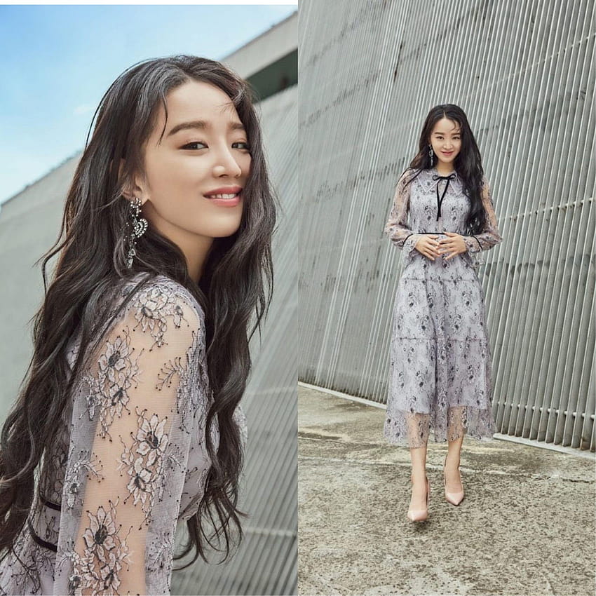 Shin Hye Sun,2018 HD phone wallpaper