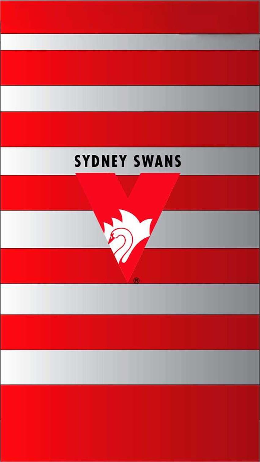 Sydney Swans Descubra mais AFL, Futebol Australiano, Liga Australiana de Futebol, Austra… Papel de parede de celular HD