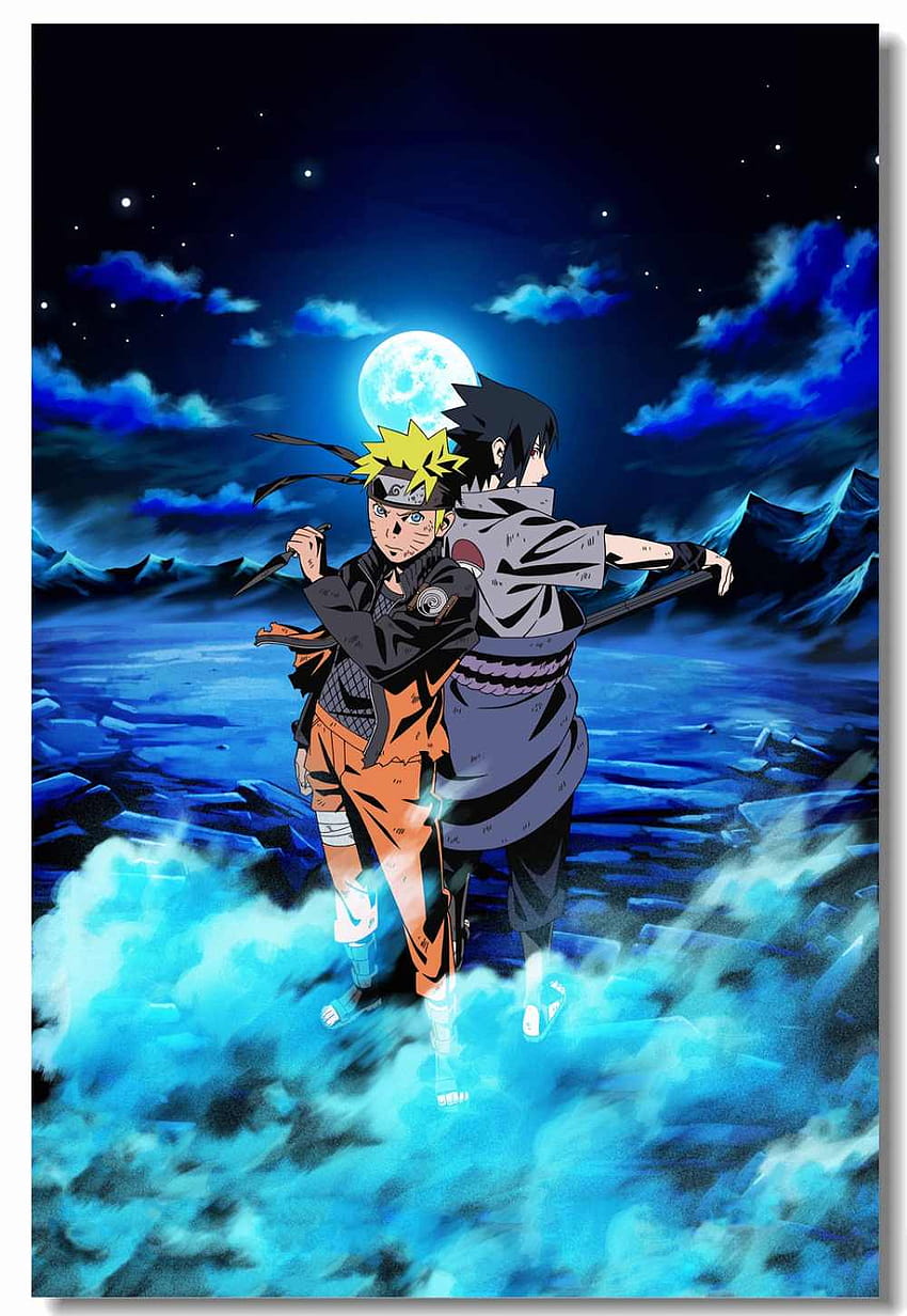 Anime : Naruto Uzumaki Kid Naruto, little naruto HD phone wallpaper