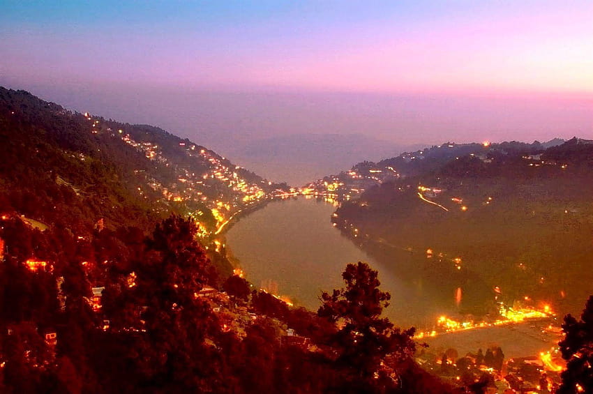 Almora, nainital HD wallpaper | Pxfuel