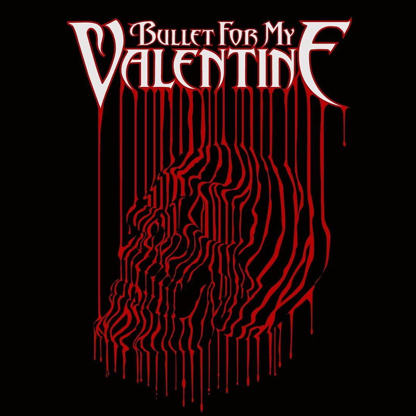 Bullet For My Valentine, bfmv Tapeta na telefon HD
