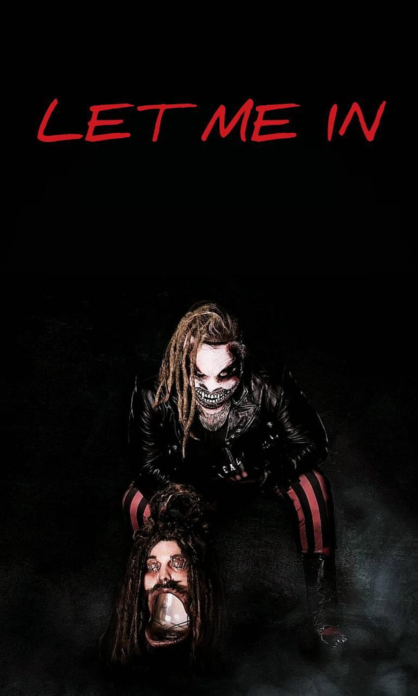 The Fiend von Slipknot7969, der Fiend Bray Wyatt Android HD-Handy-Hintergrundbild