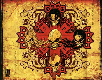 five finger death punch way of the fist wallpaper