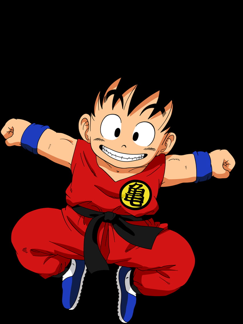 Dragon Ball kid Goku 20 od superjmanplay2 [775x1031] na telefon komórkowy i tablet, mały goku Tapeta na telefon HD