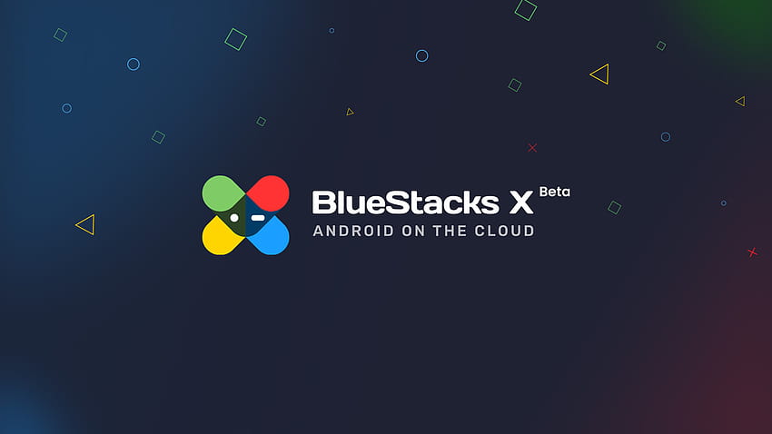 BlueStacks пуска BlueStacks X, първата в света услуга за облачни игри за мобилни игри HD тапет