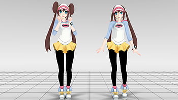 pack de roupas #6 - rowenna MMD by pikachunita887 on DeviantArt