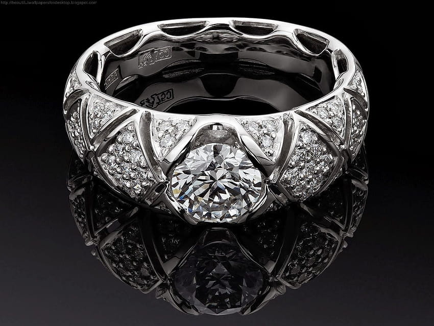 paulbarford heritage the ruth: Beautiful Diamond Rings, women wedding rings HD wallpaper