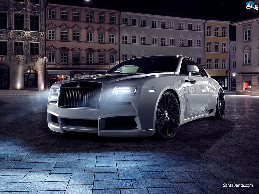 Rolls Royce Wraith Spofec HD wallpaper | Pxfuel