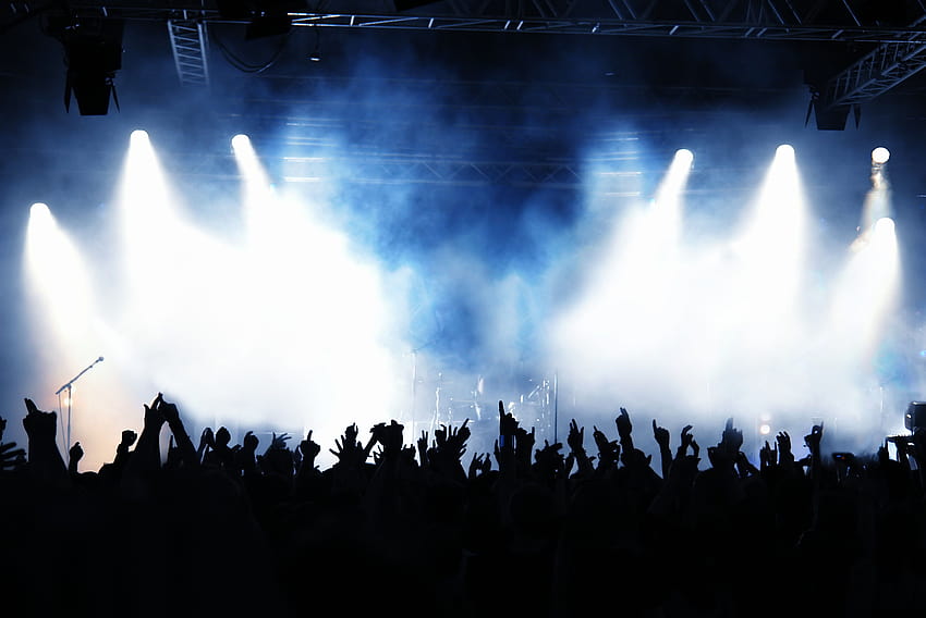 4320x900px 4k Free Download Sunlight Music Concerts Light