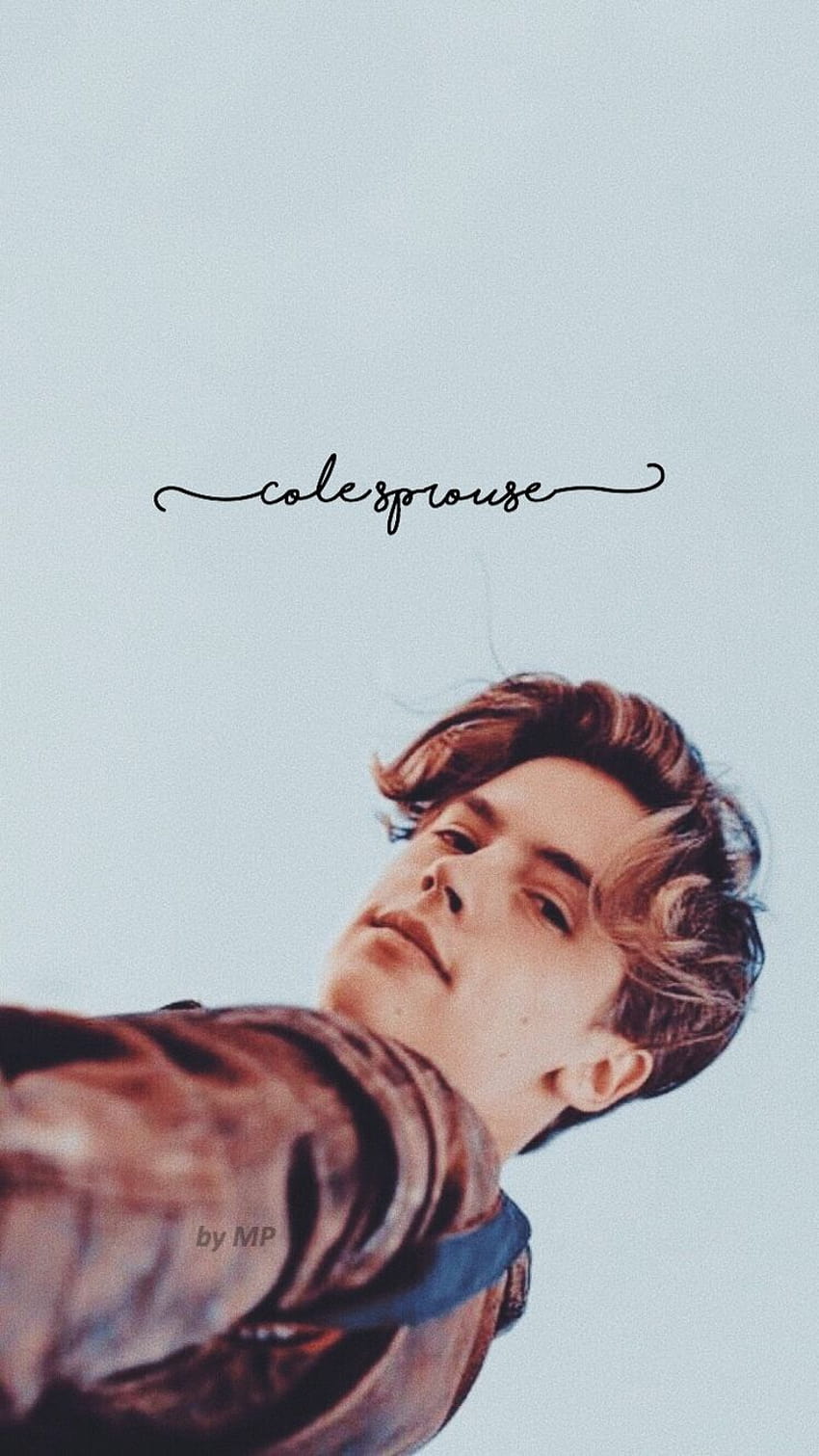 COLE SPROUSE your crush your husband HD phone wallpaper  Peakpx