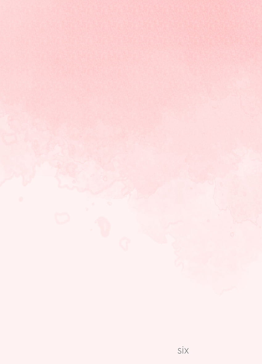 Pastel Pink Cute Light Pink Backgrounds, kawaii pink muda wallpaper ponsel HD