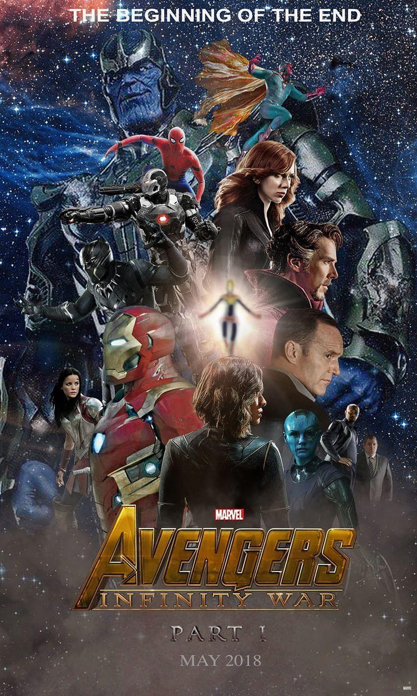 54 best Avenger infinity war, avengers infinity war HD phone wallpaper |  Pxfuel