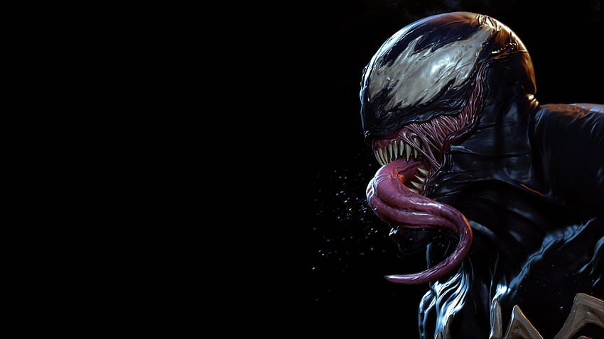 Venom Ultra, veneno papel de parede HD