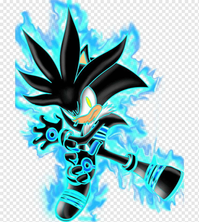 hyper silver the hedgehog