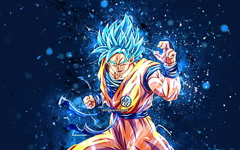New LR SSJ3 Goku. High resolution for your enjoyment : r