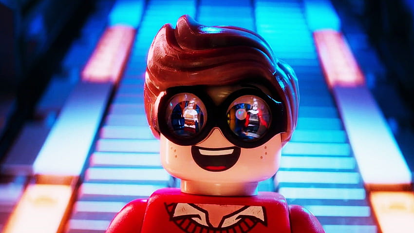 Le film LEGO Batman Robin Face 05579, lego batmobile Fond d'écran HD