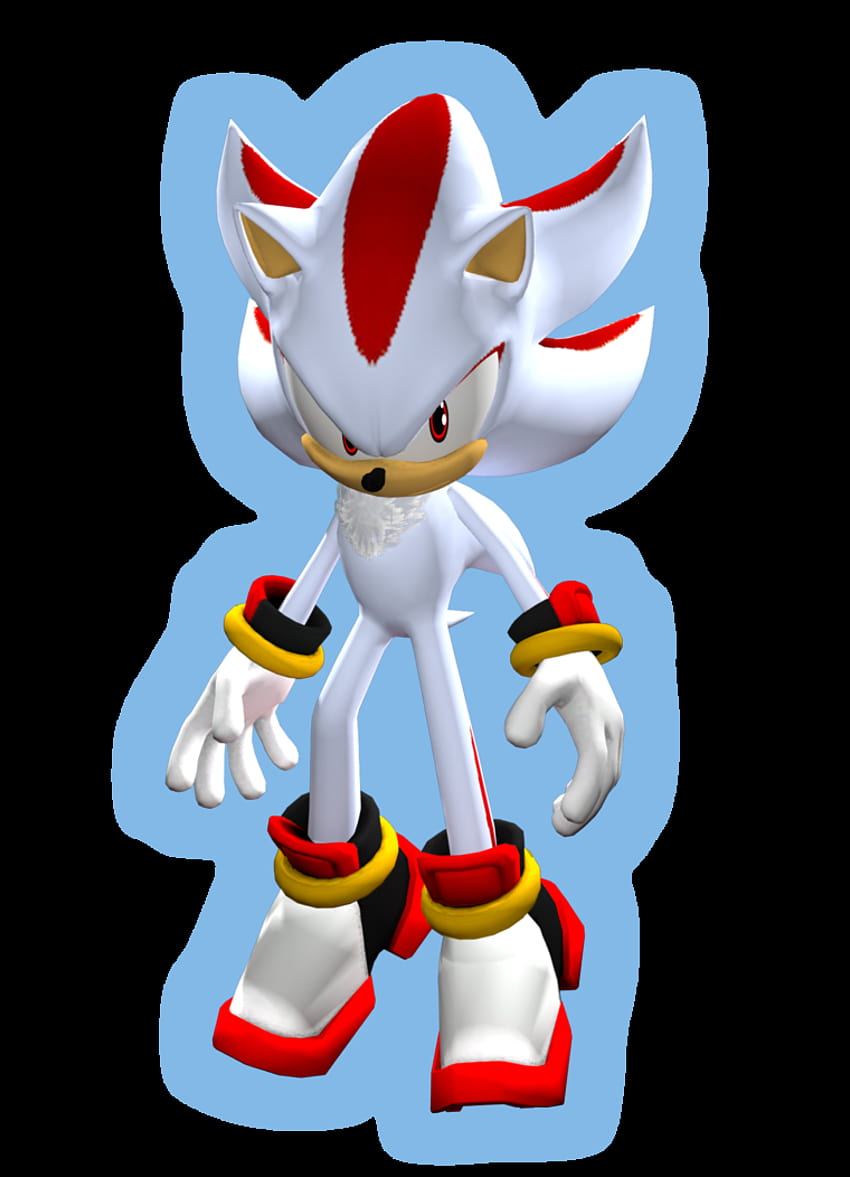 Sonic Art Computer Adventure Shadow Super HQ PNG, super shadow the hedgehog HD phone wallpaper