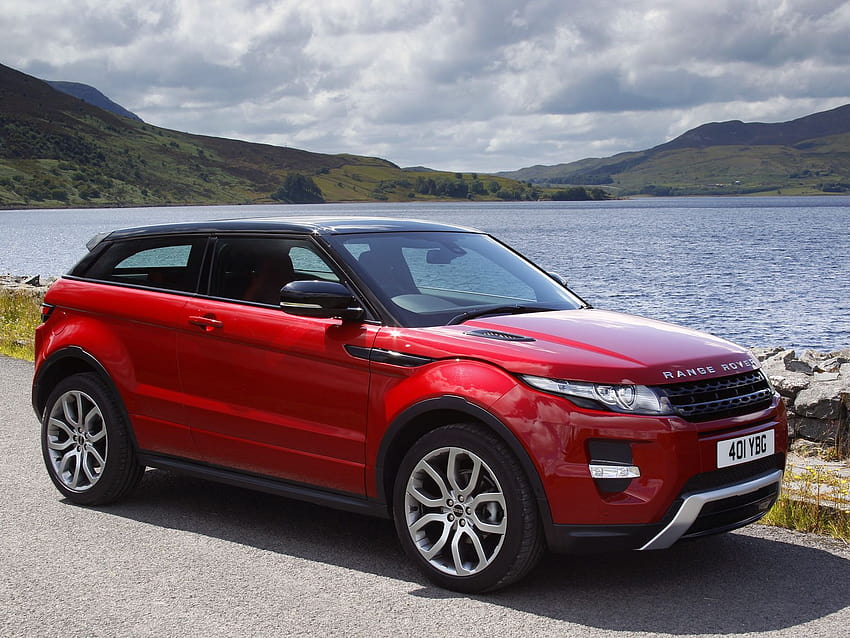 1600x1200 land rover ... craft, red range rover HD wallpaper