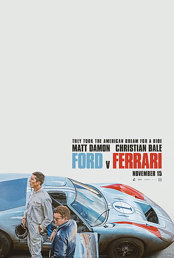 Ford vs ferrari HD wallpapers | Pxfuel