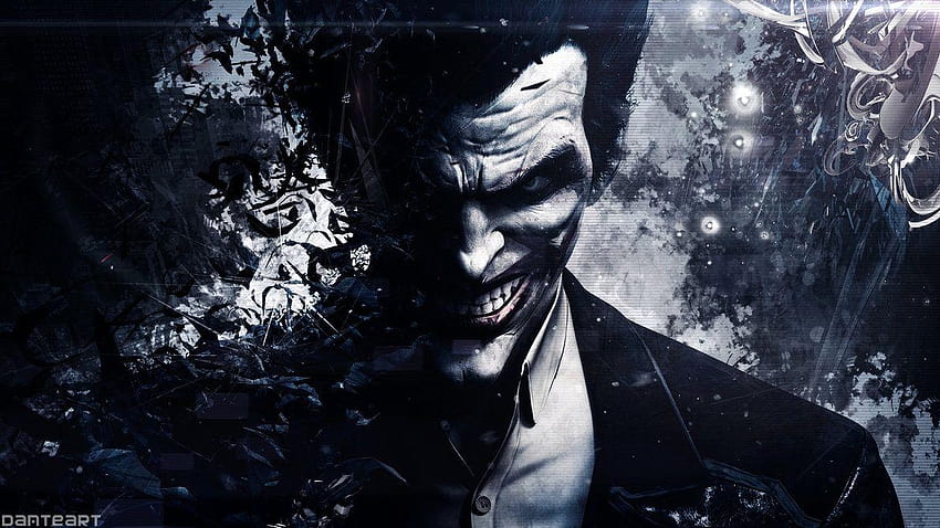 Batman Joker, si pelawak Wallpaper HD