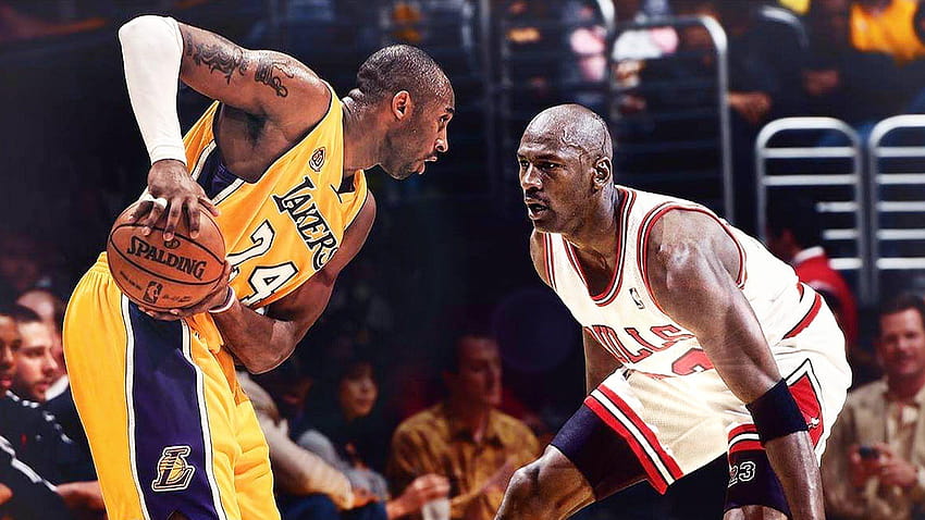 Michael Jordan vs Kobe Bryant: Duel of Icons - YouTube