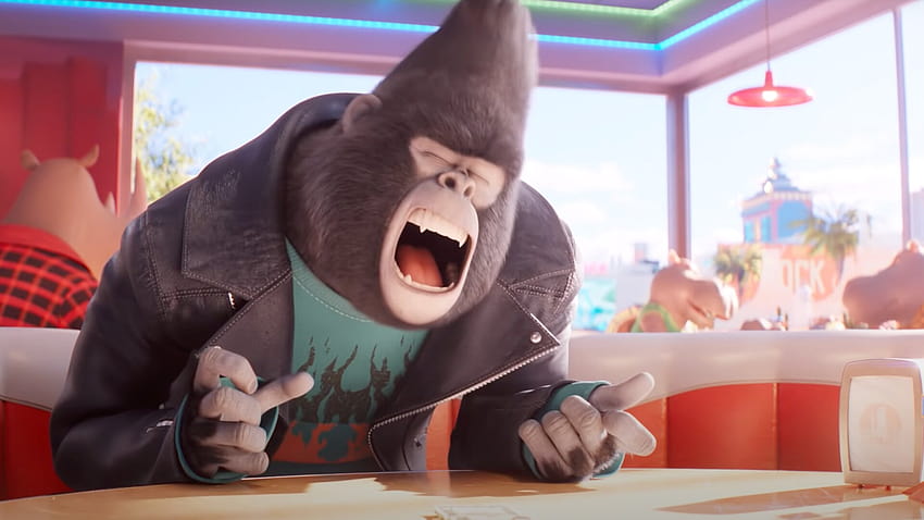 Awesome Trailer for SING 2 Featuring a Star HD wallpaper