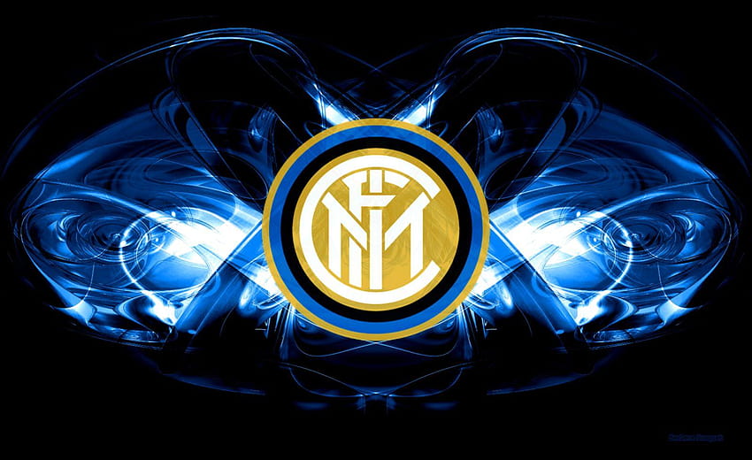 Inter Milan Fc Logo Sport, international Fond d'écran HD