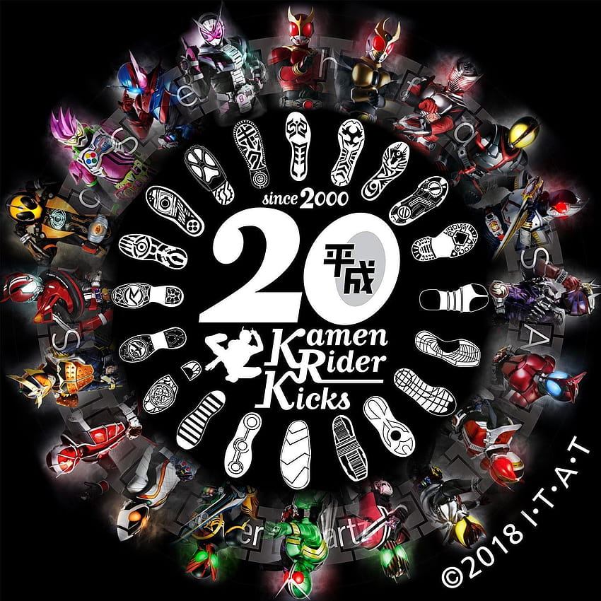 Steam работилница :: Kamen Rider Heisei Generations Forever HD тапет за телефон