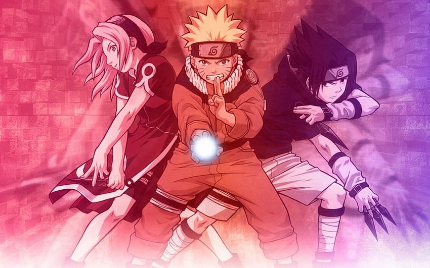 Naruto Sakura And Sasuke 1920x1200 , 1920x1200, sakura x sasuke HD wallpaper