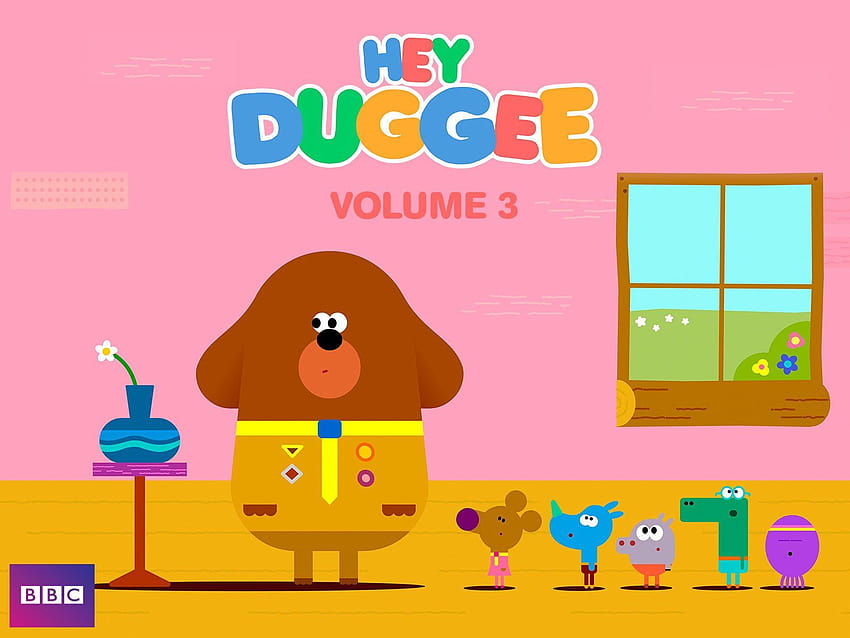 Watch Hey Duggee, Vol. 3 HD wallpaper