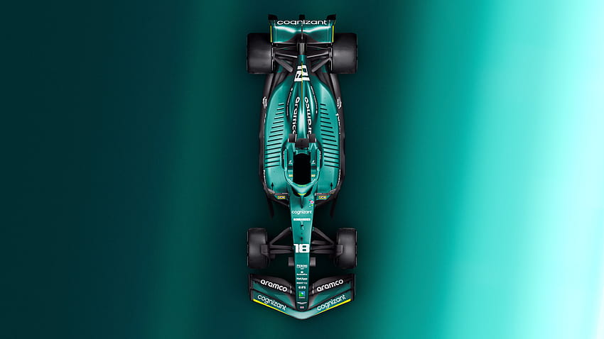 F1 Aston Martin 2022 HD wallpaper