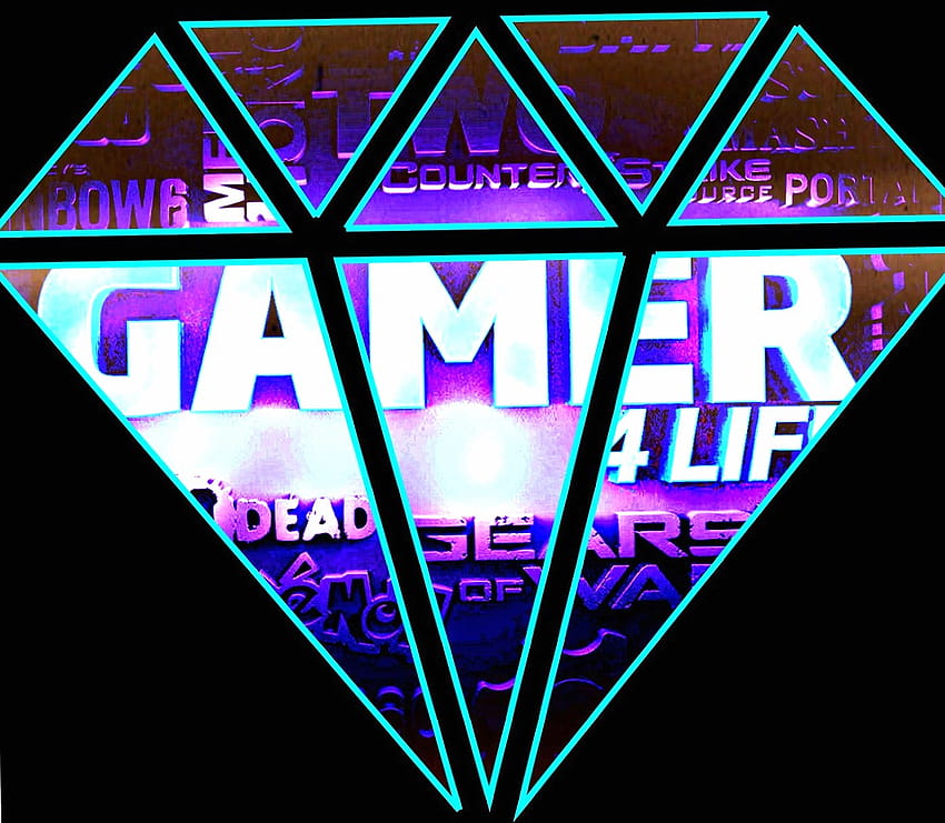 Gamer4Life 640 x 1136 iPhone 5, gamer 4 life HD wallpaper