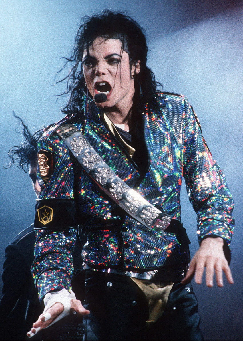 nda De Michael Jackson, Michael Jackson dangereux Fond d'écran de téléphone HD
