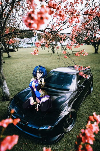 Love anime and driving? Carmaker Subaru now selling official itasha |  SoraNews24 -Japan News-