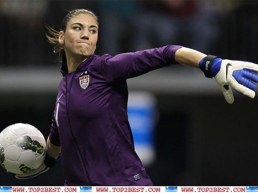 Hope Solo High Resolution and Quality HD wallpaper
