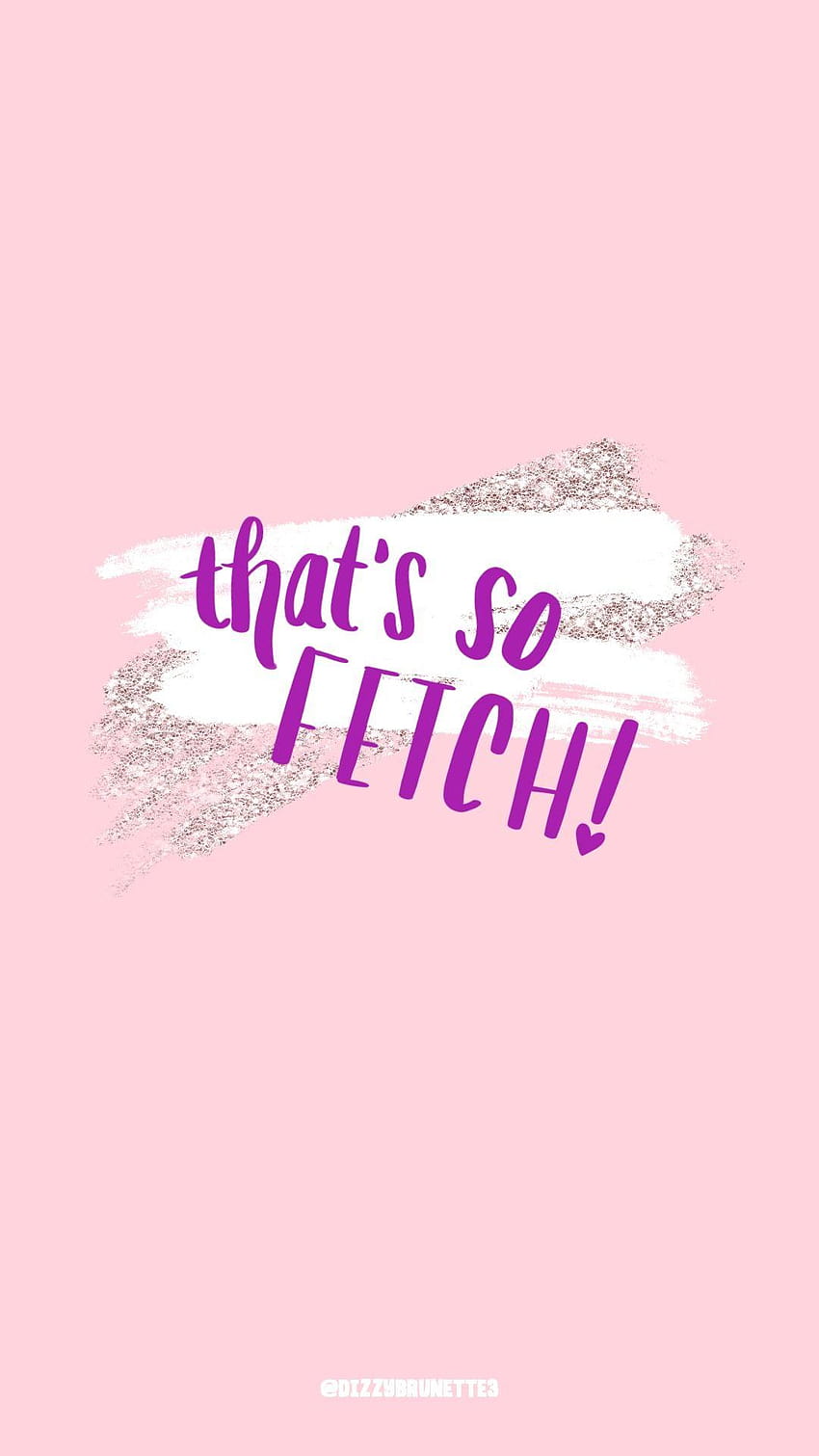 mean girls, mean girls day, mean girls , mean girls quote HD phone wallpaper
