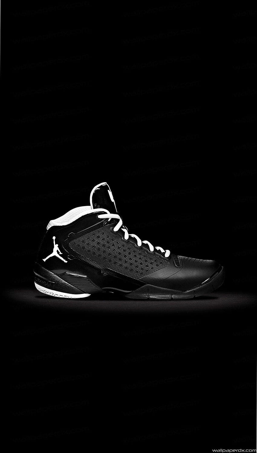 Jordan Fly Wade Nike Shoe Art iphone 6 plus full_, jordan sneakers HD phone wallpaper